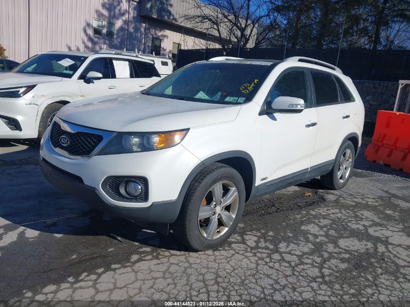 2013 Kia Sorento Ex V6
