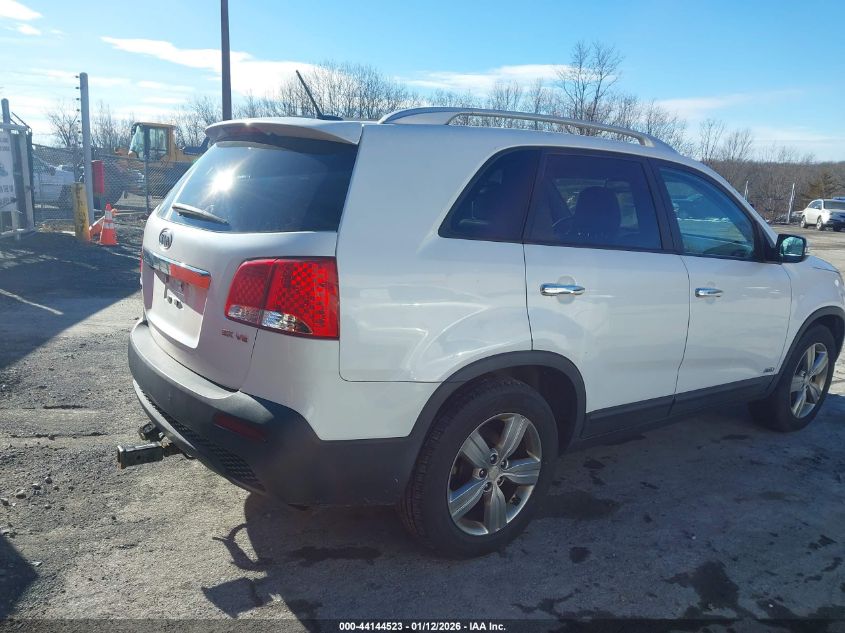 2013 Kia Sorento Ex V6