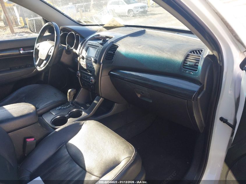 2013 Kia Sorento Ex V6