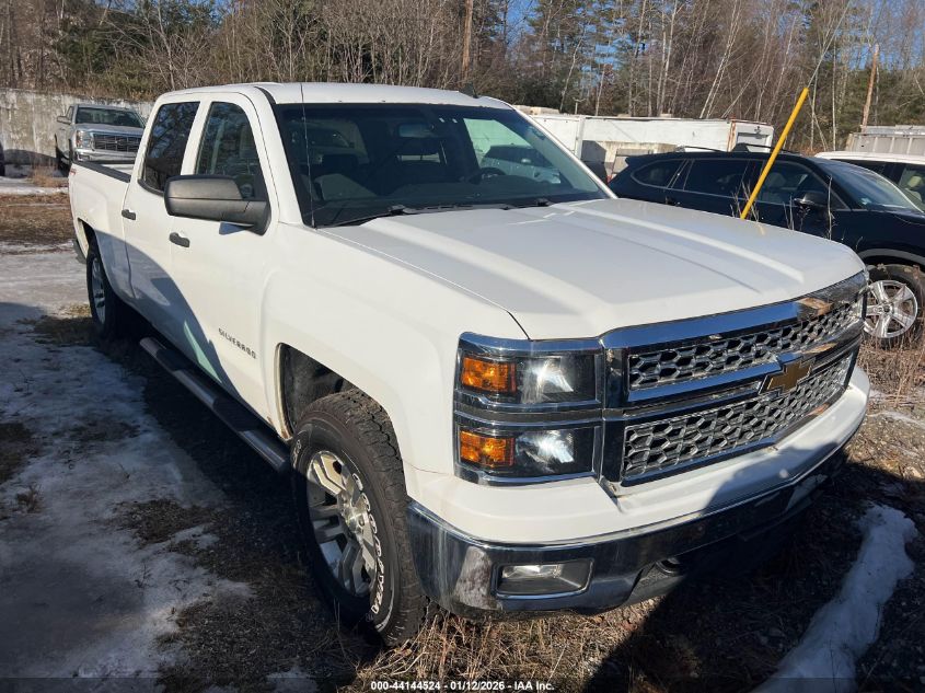 2014 Chevrolet Silverado 1500