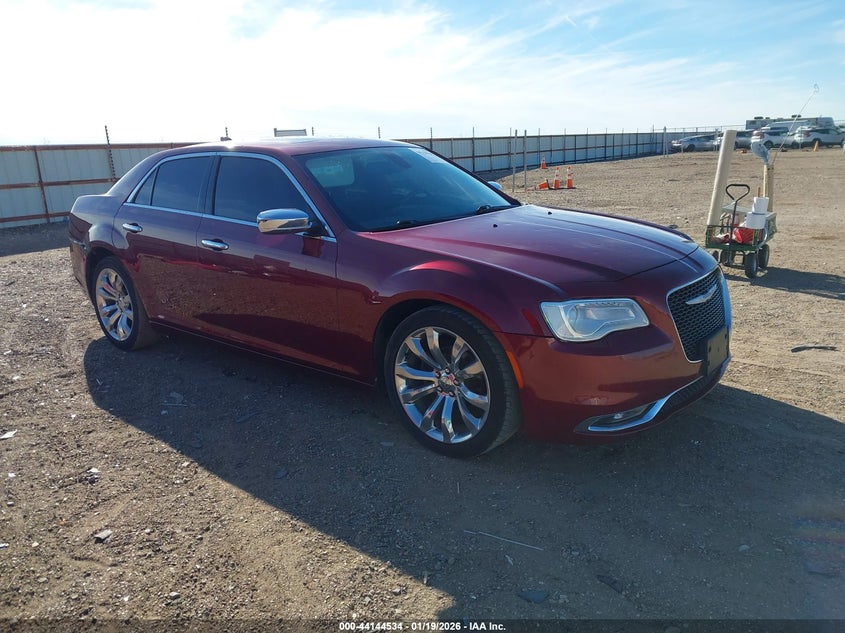 2020 Chrysler 300 Limited