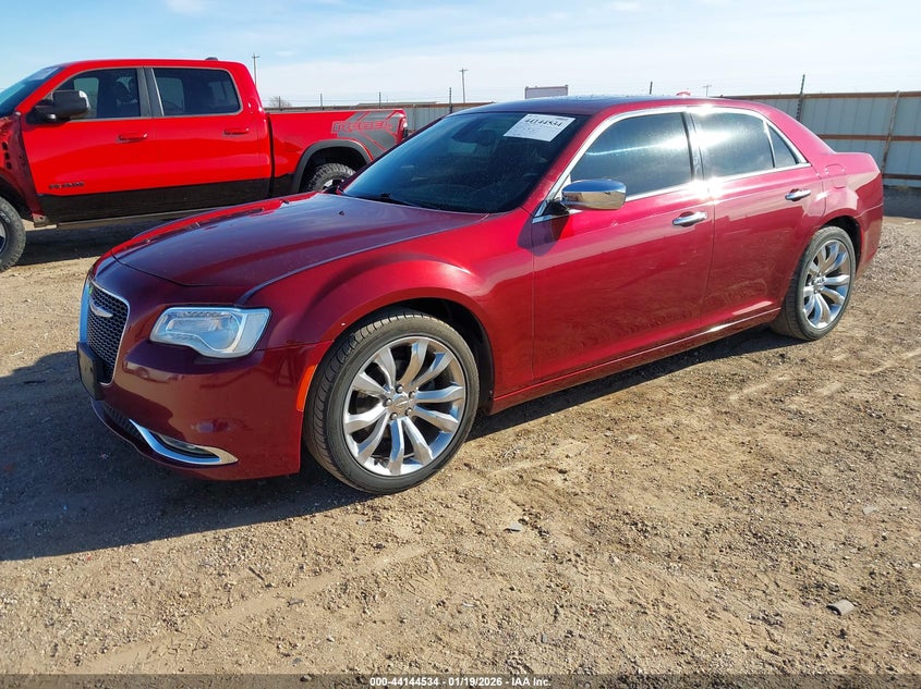 2020 Chrysler 300 Limited