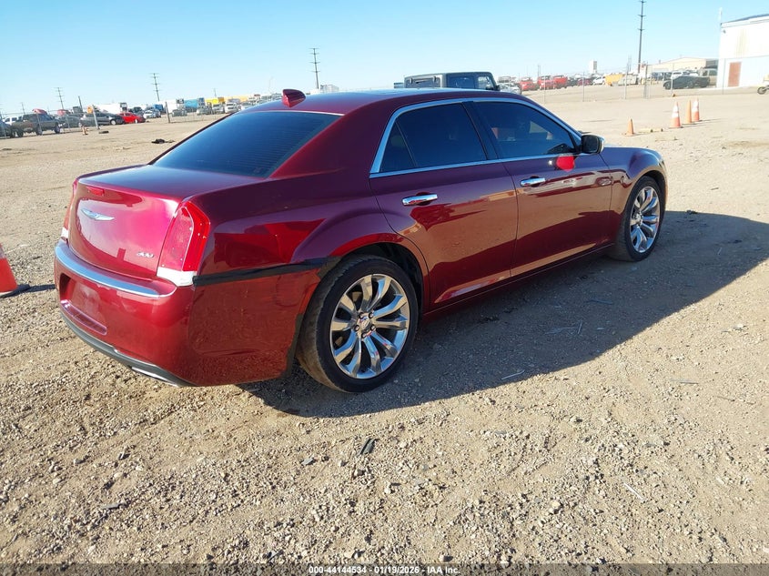 2020 Chrysler 300 Limited