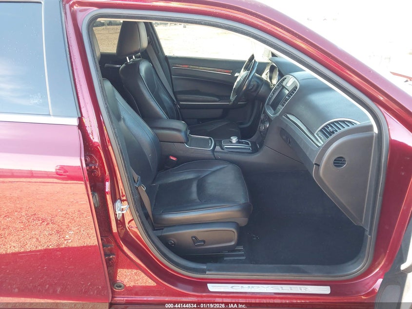 2020 Chrysler 300 Limited