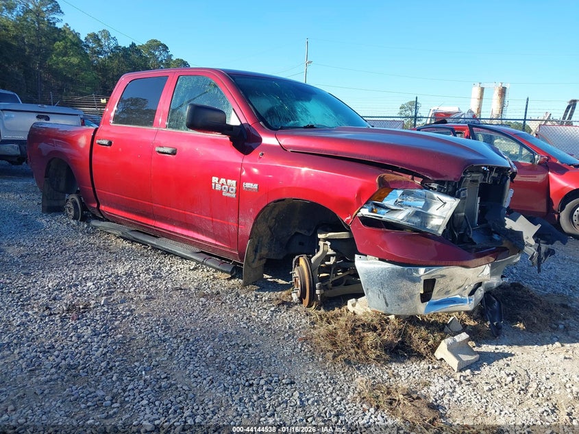 2019 Ram 1500 Classic Tradesman 4X2 5'7 Box