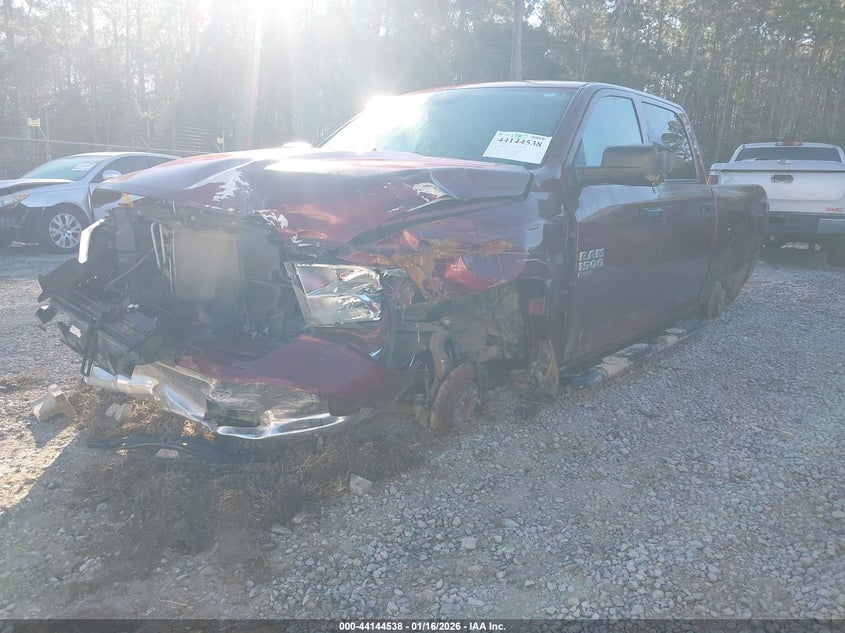 2019 Ram 1500 Classic Tradesman 4X2 5'7 Box