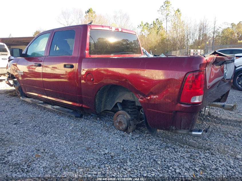 2019 Ram 1500 Classic Tradesman 4X2 5'7 Box