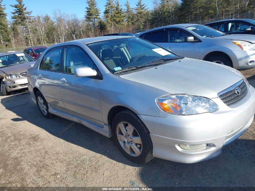 2008 Toyota Corolla