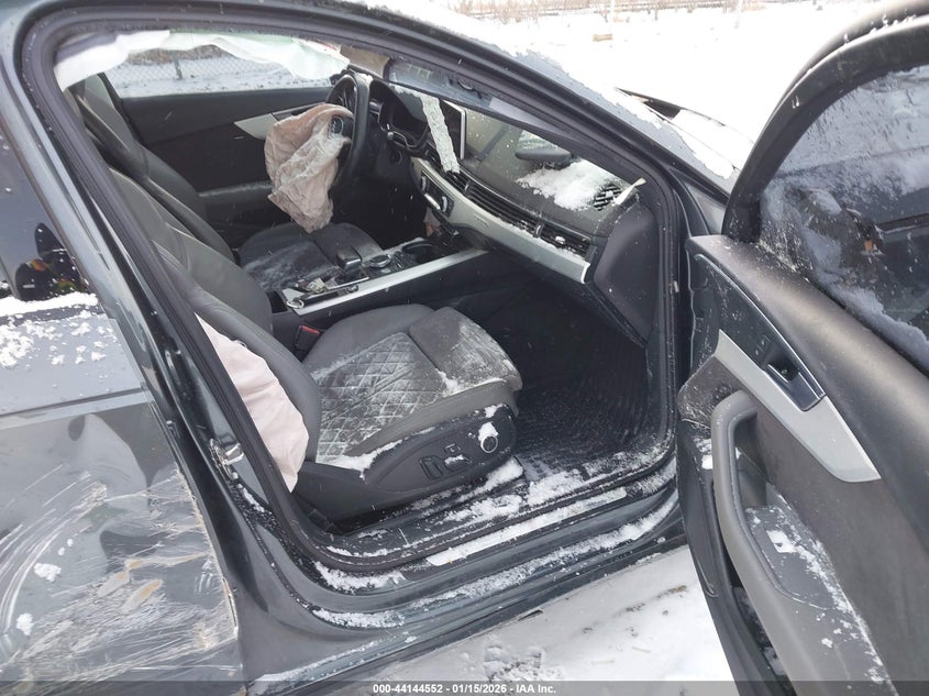 2018 Audi S4 3.0T Premium Plus