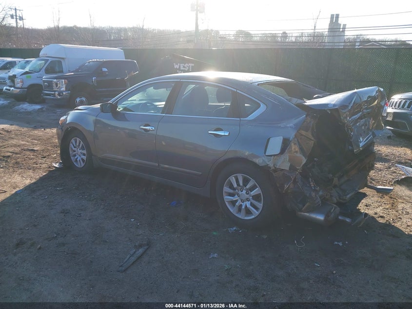 2017 Nissan Altima 2.5 S