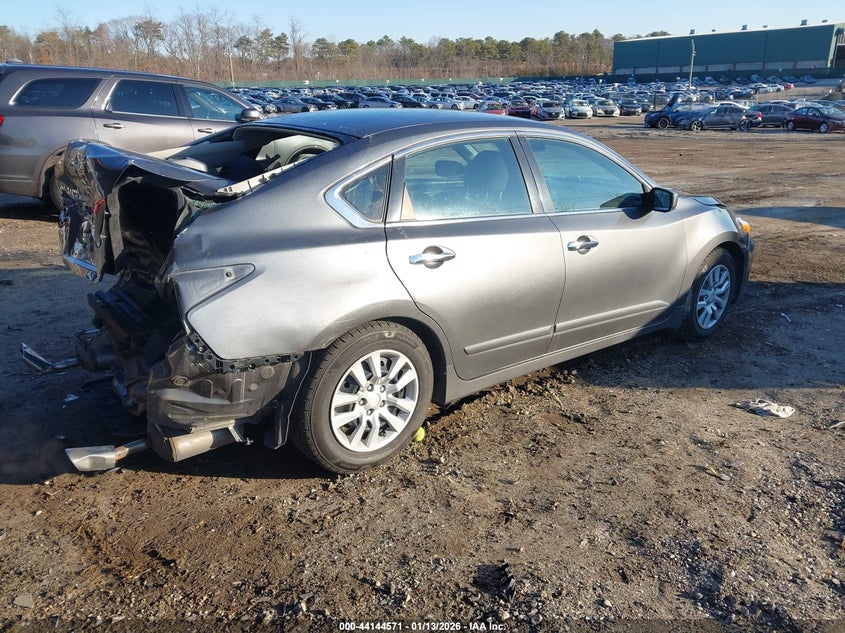 2017 Nissan Altima 2.5 S