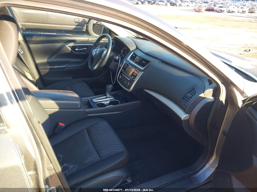 2017 Nissan Altima 2.5 S