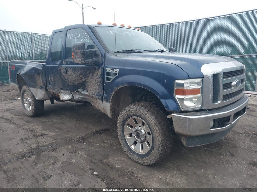2008 Ford F-250 Xlt