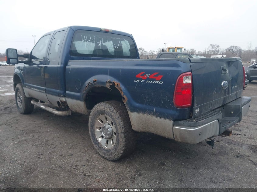 2008 Ford F-250 Xlt
