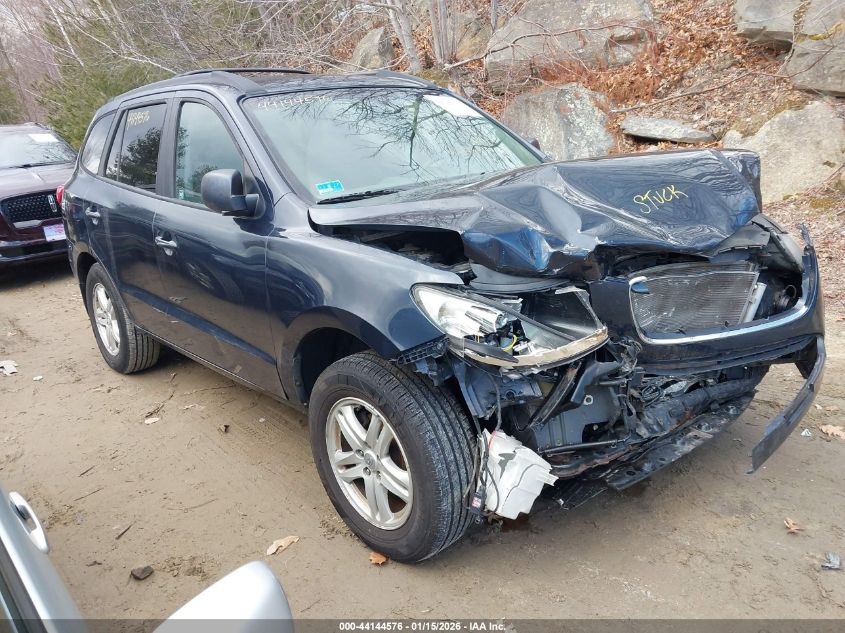 2011 Hyundai Santa Fe