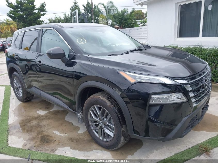 2025 Nissan Rogue Sport