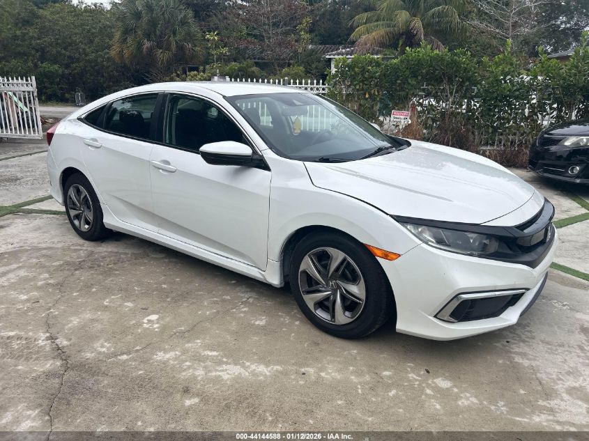 2020 Honda Civic