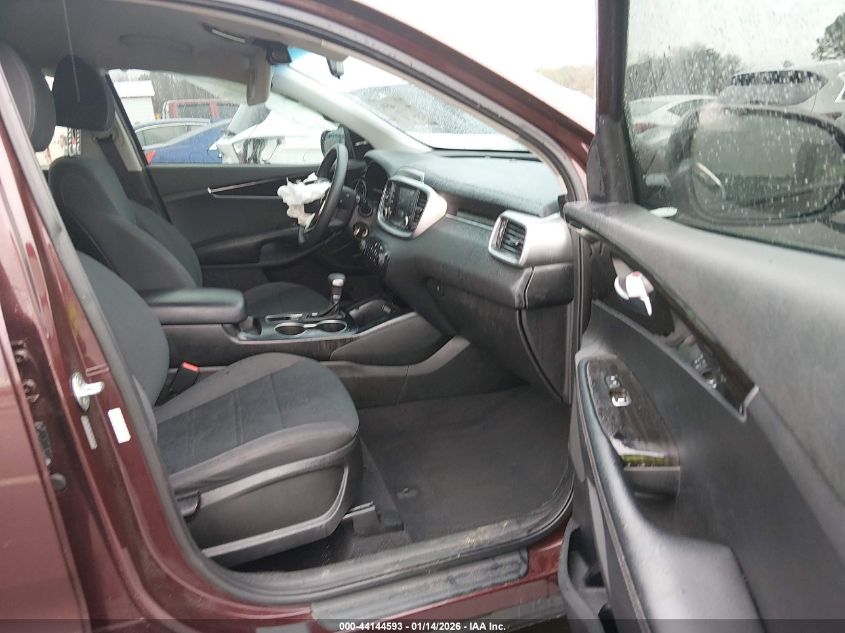 2020 Kia Sorento 3.3L Lx