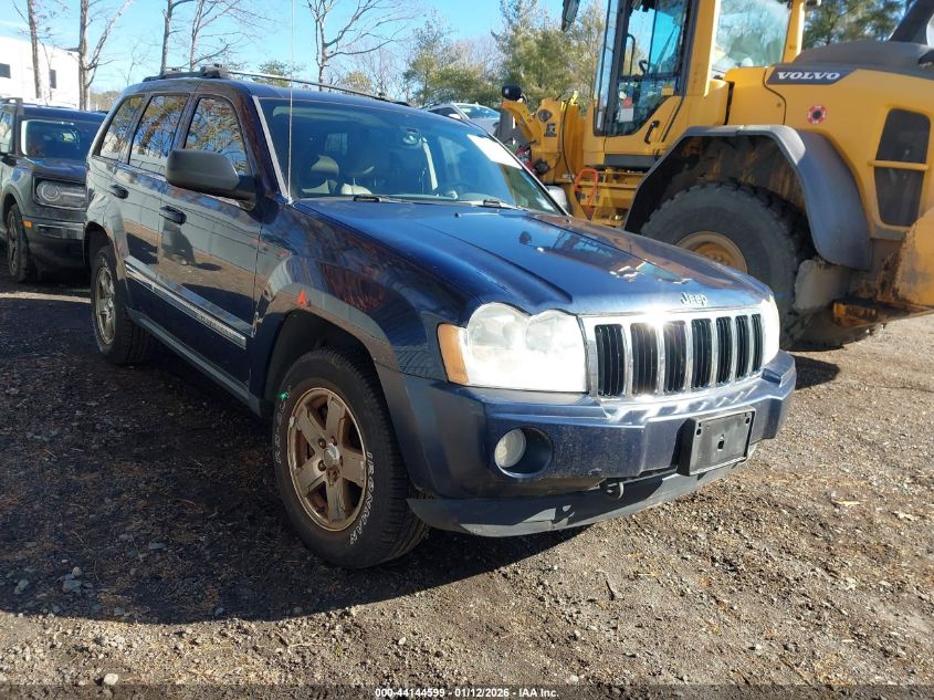 2005 Jeep Grand Cherokee