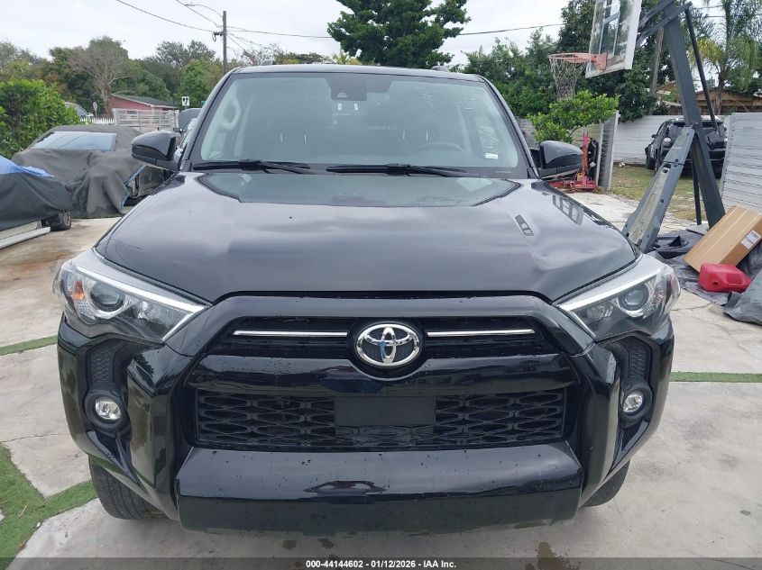 2024 Toyota 4Runner - JTEEU5JRXR5310625