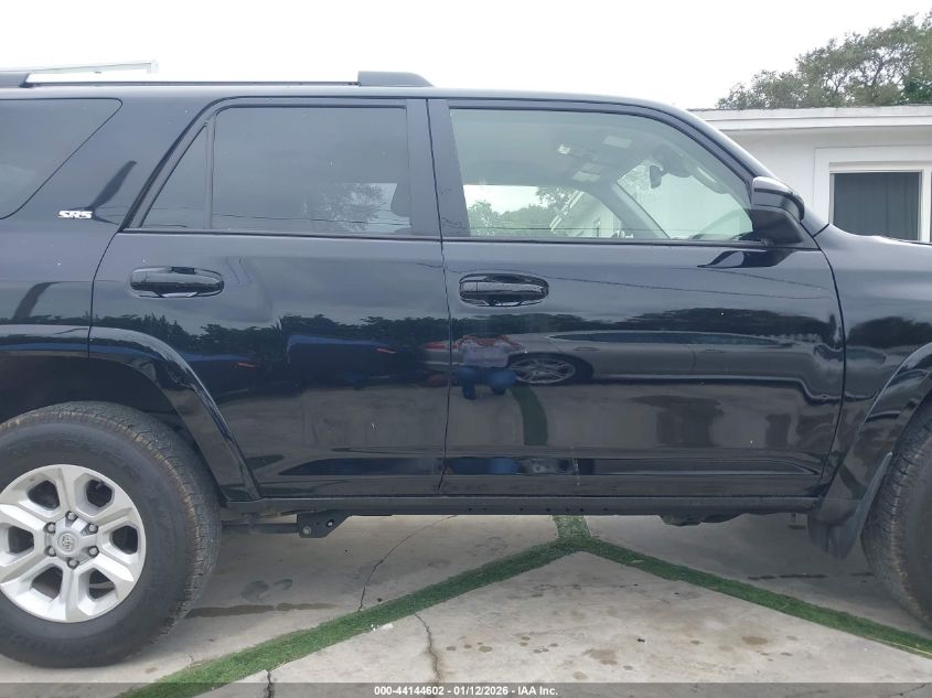 2024 Toyota 4Runner - JTEEU5JRXR5310625