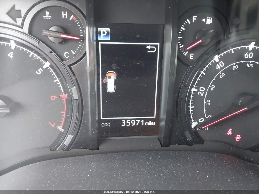 2024 Toyota 4Runner - JTEEU5JRXR5310625