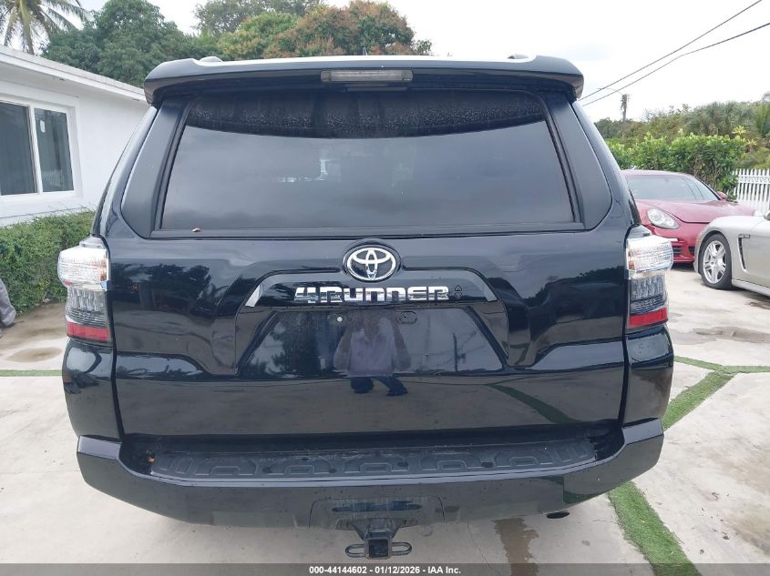 2024 Toyota 4Runner - JTEEU5JRXR5310625