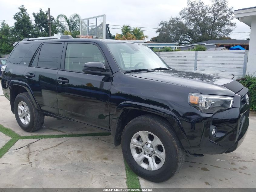 2024 Toyota 4Runner - JTEEU5JRXR5310625