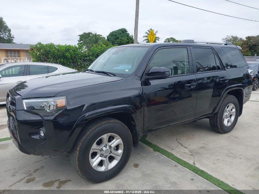 2024 Toyota 4Runner - JTEEU5JRXR5310625