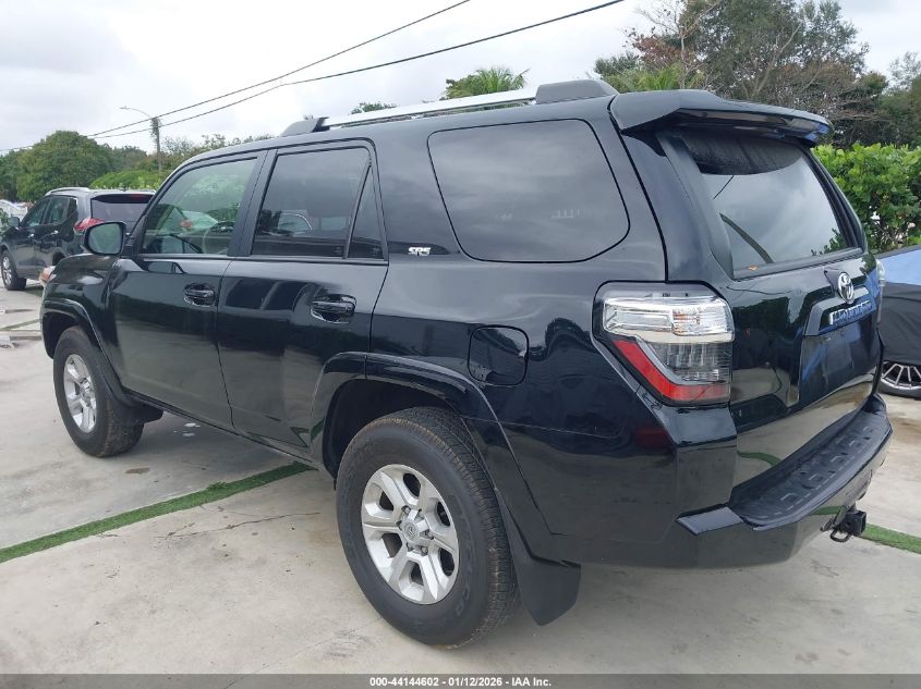 2024 Toyota 4Runner - JTEEU5JRXR5310625