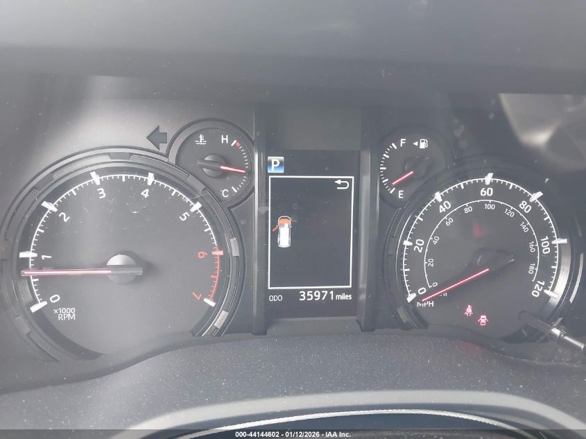 2024 Toyota 4Runner - JTEEU5JRXR5310625