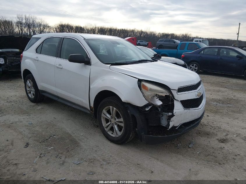 2015 Chevrolet Equinox