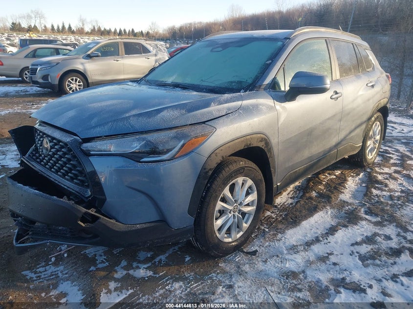 2024 Toyota Corolla Cross Le