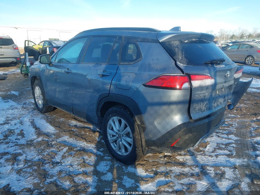 2024 Toyota Corolla Cross Le