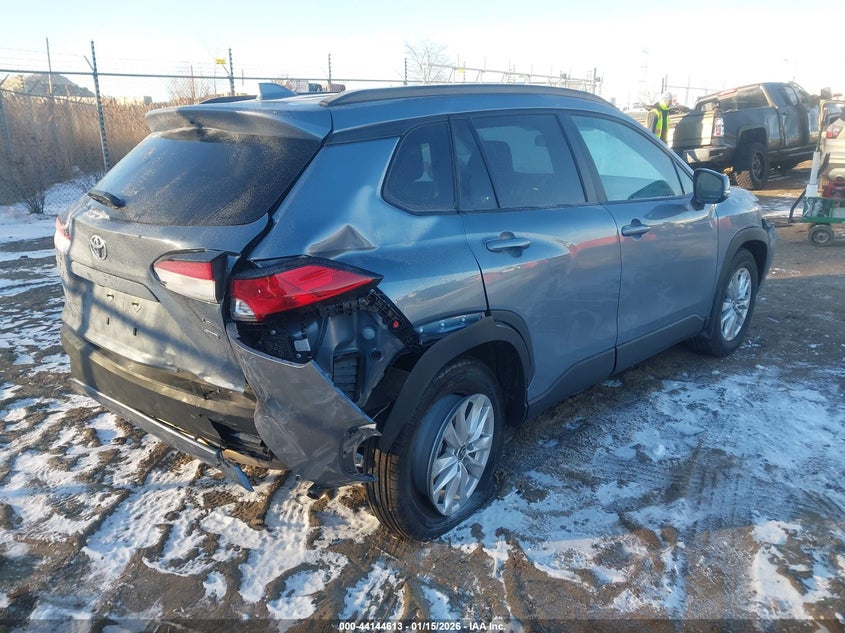 2024 Toyota Corolla Cross Le