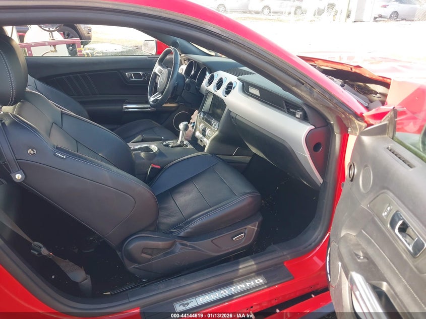 2015 Ford Mustang Ecoboost