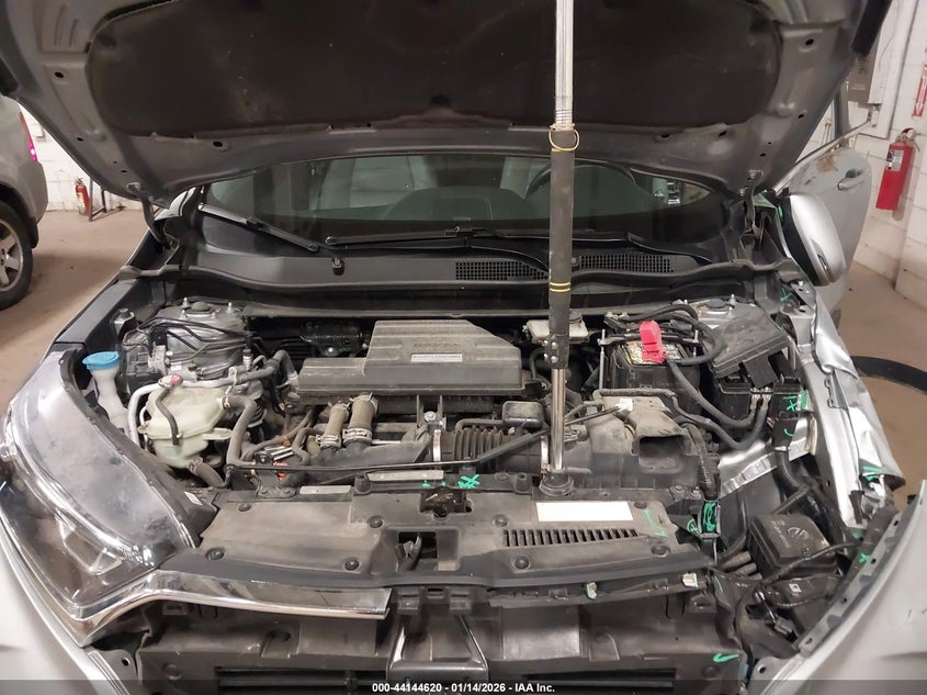 2019 Honda Cr-V Ex-L VIN: 7FARW2H86KE009001 Lot: 44144620