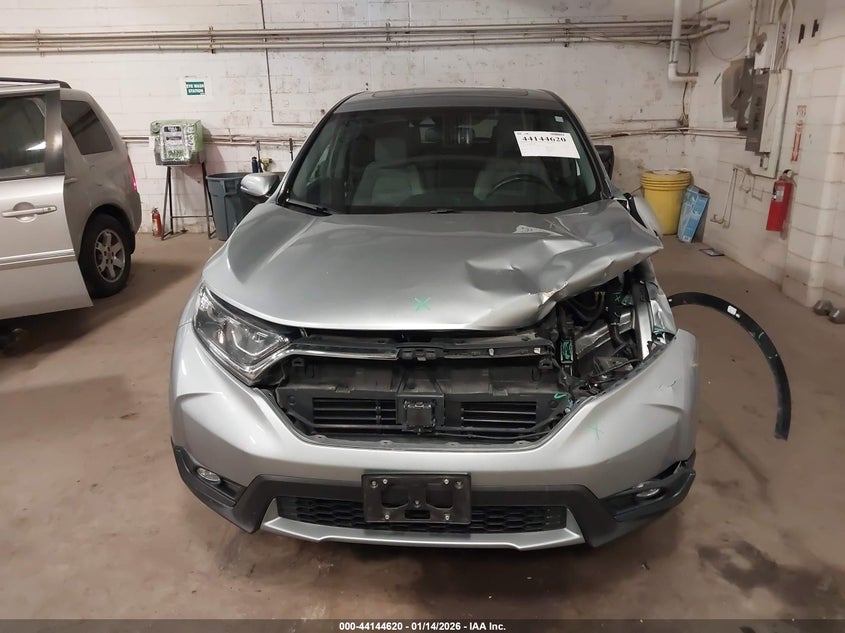 2019 Honda Cr-V Ex-L VIN: 7FARW2H86KE009001 Lot: 44144620