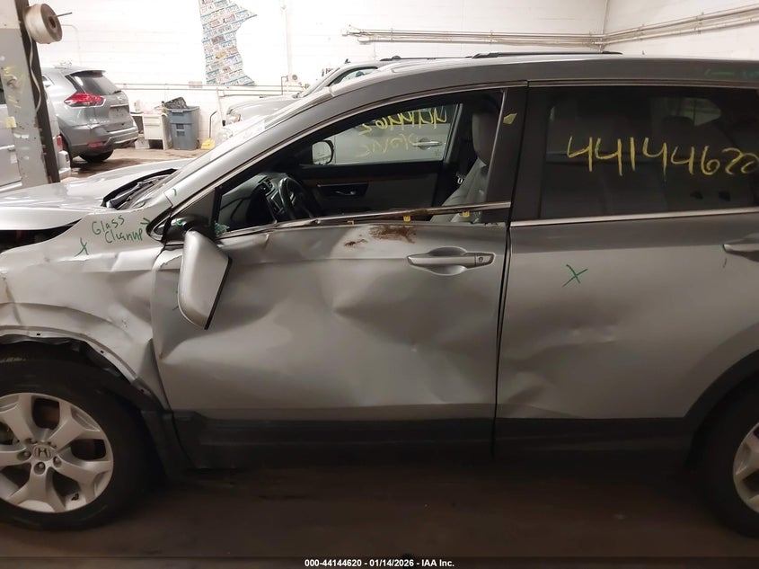 2019 Honda Cr-V Ex-L VIN: 7FARW2H86KE009001 Lot: 44144620