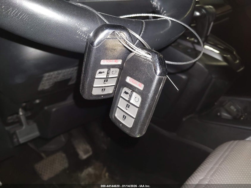 2019 Honda Cr-V Ex-L VIN: 7FARW2H86KE009001 Lot: 44144620