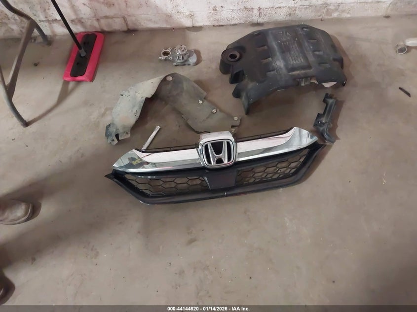 2019 Honda Cr-V Ex-L VIN: 7FARW2H86KE009001 Lot: 44144620