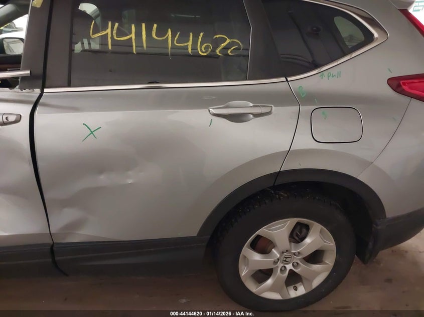 2019 Honda Cr-V Ex-L VIN: 7FARW2H86KE009001 Lot: 44144620