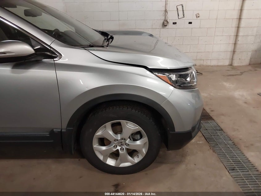 2019 Honda Cr-V Ex-L VIN: 7FARW2H86KE009001 Lot: 44144620