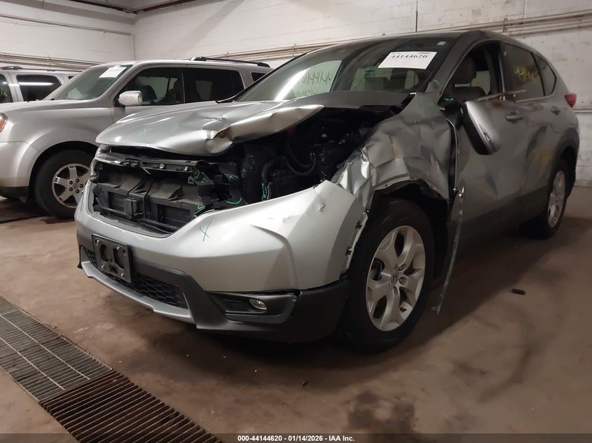 2019 Honda Cr-V Ex-L VIN: 7FARW2H86KE009001 Lot: 44144620