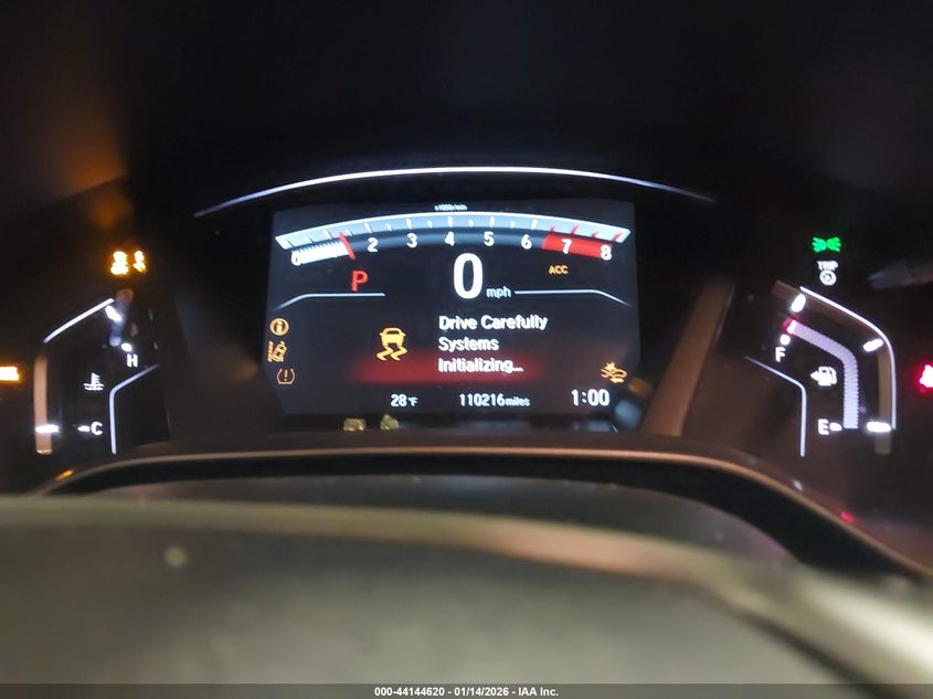 2019 Honda Cr-V Ex-L VIN: 7FARW2H86KE009001 Lot: 44144620