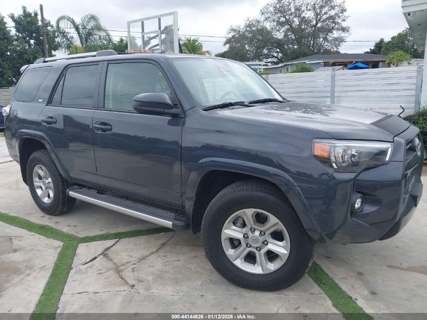 2024 Toyota 4Runner