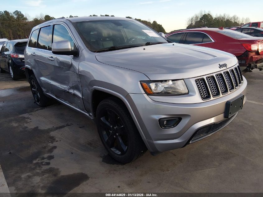 2015 Jeep Grand Cherokee
