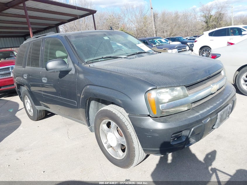 2007 Chevrolet Trailblazer