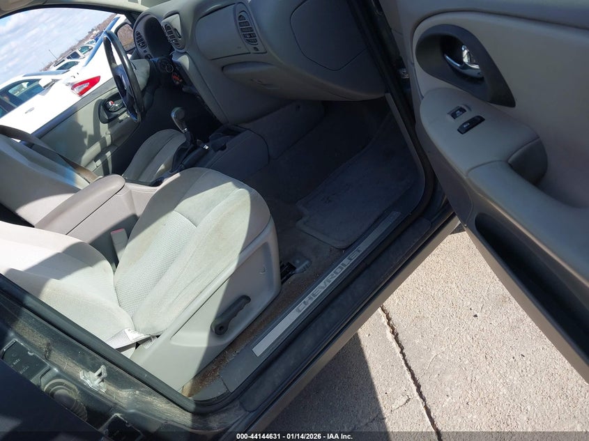 2007 CHEVROLET TRAILBLAZER auction photo 5