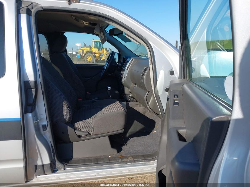 2019 Nissan Frontier Sv